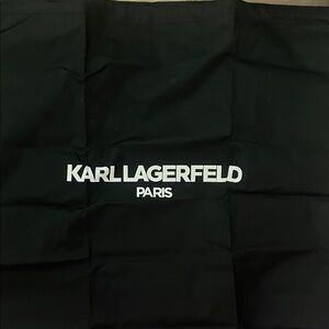 Karl Lagerfeld Bag in Black